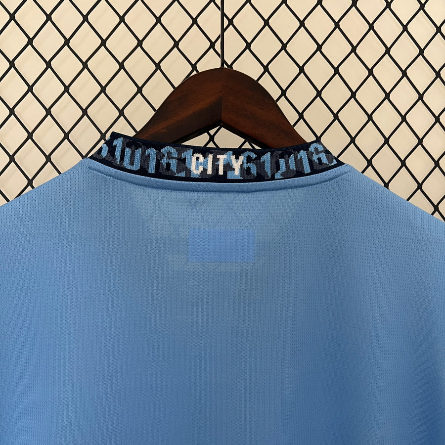 Manchester City Home Football Shirt 2024/25