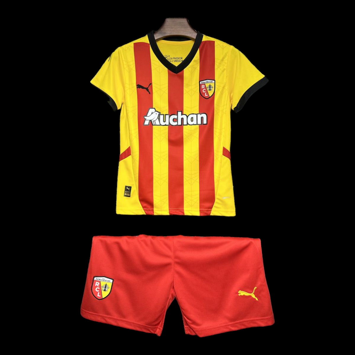 Lens Home Jersey 24/25 - Child