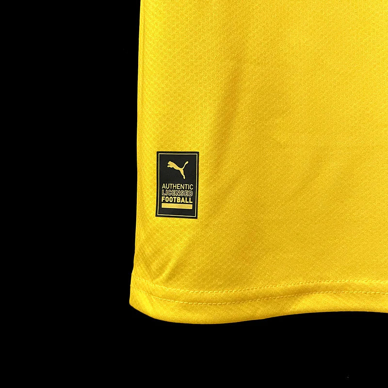 Dortmund 2nd away jersey 2022/23