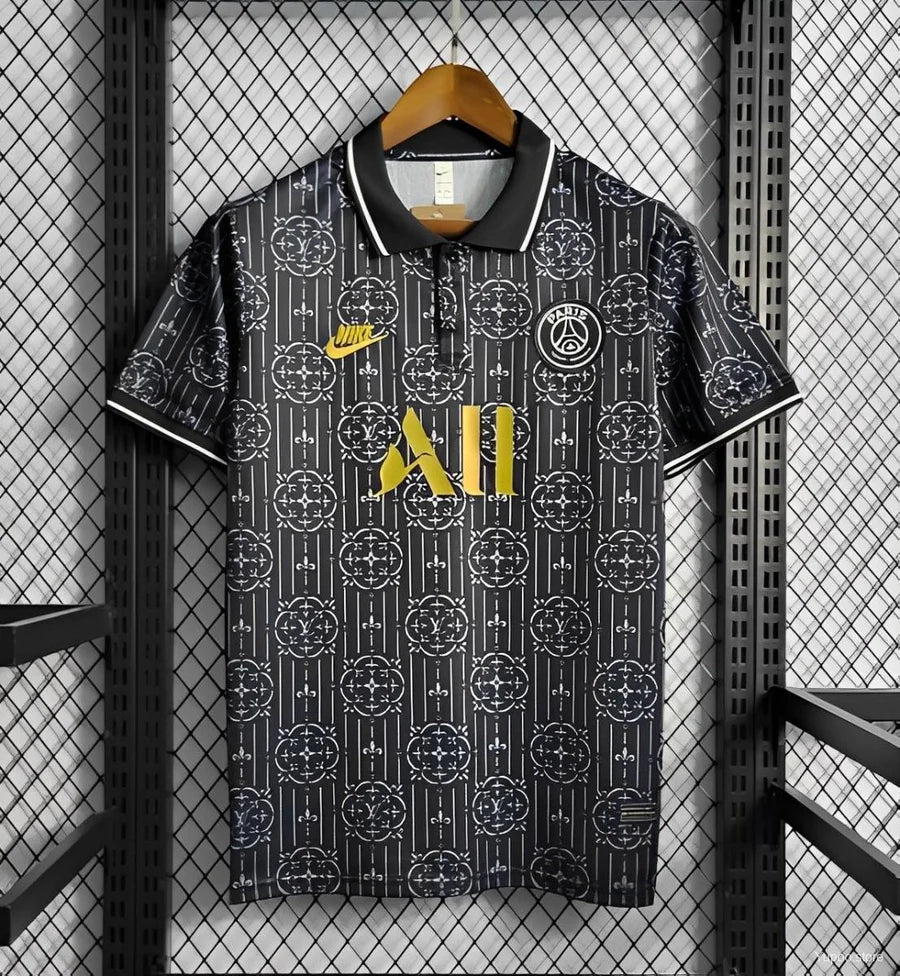PSG Paris LV Louis Vuitton 2024/25 Football Jersey