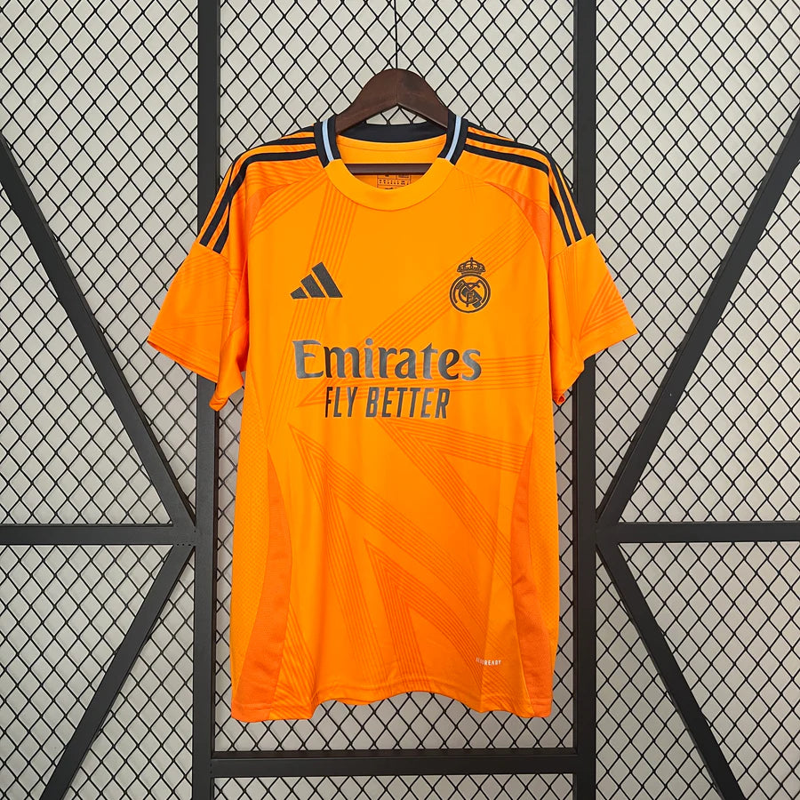 Real Madrid Away Football Shirt 2024/25