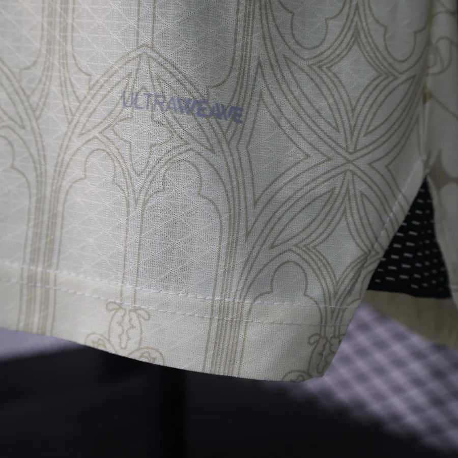 AC Milan Puma x Pleasures Beige Jersey 2024/25- Player Version