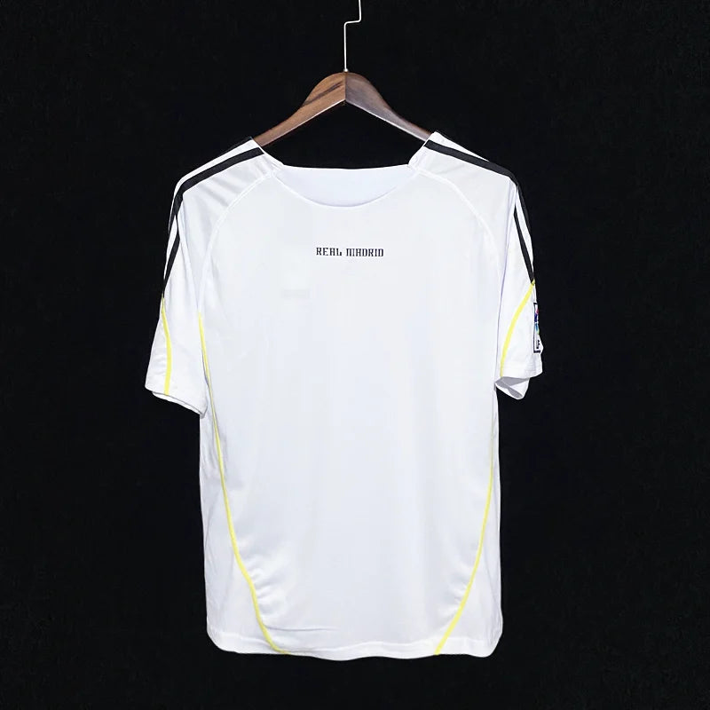 Real Madrid Retro Jersey 09/10