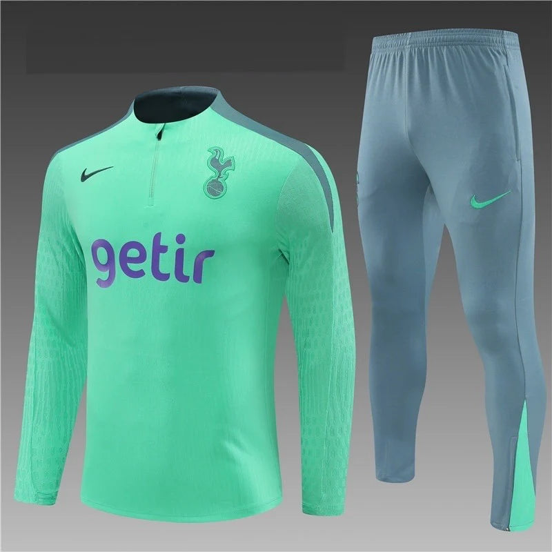 Tottenham 2024/25 Football Tracksuit Set