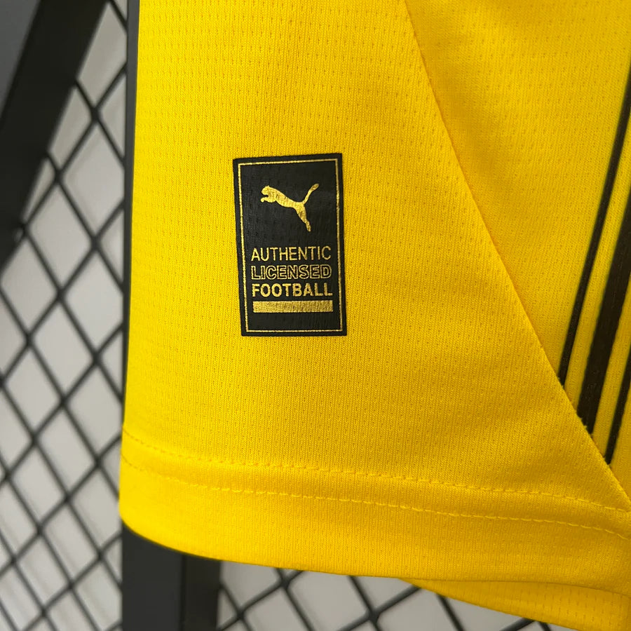 Borussia Dortmund Home Football Shirt 2024/25