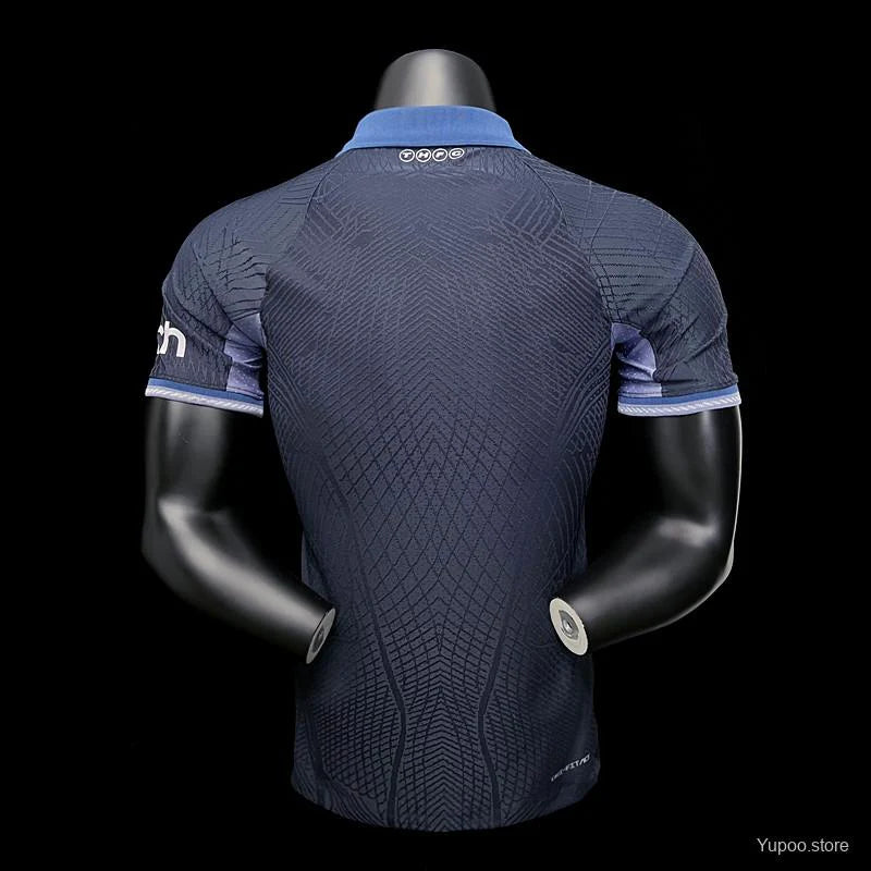 Tottenham Away Player Version Jersey 2023/24