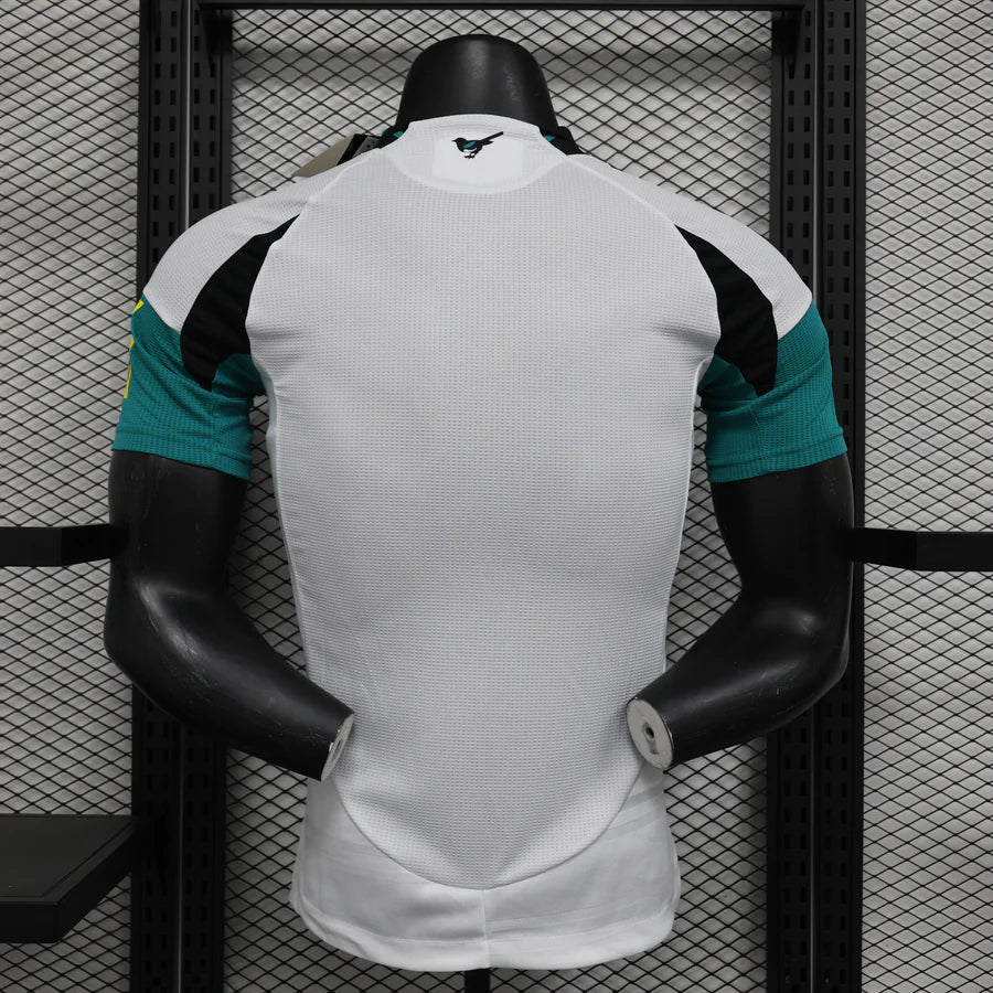 Newcastle United third Player Jersey Version 2024/25