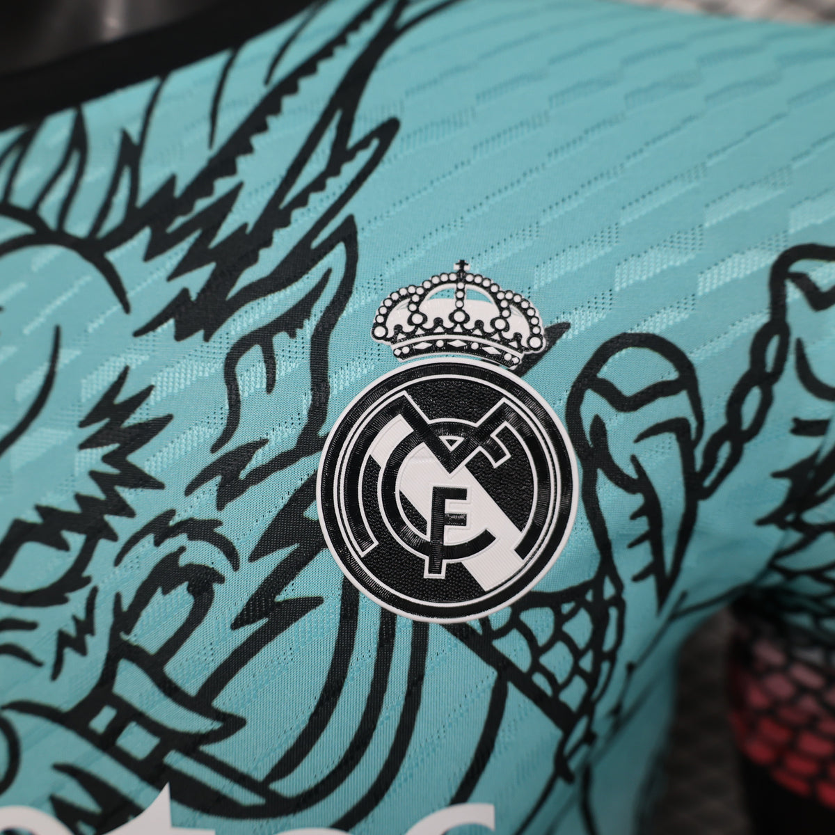 REAL MADRID CONCEPT JERSEY 2024/2025