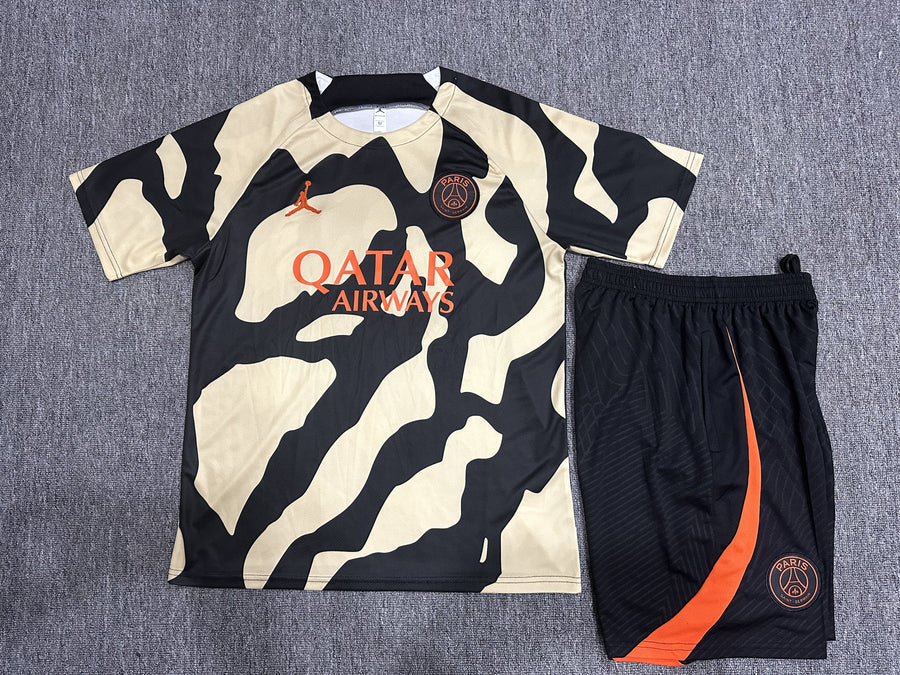 PSG Paris training kit 2023/24