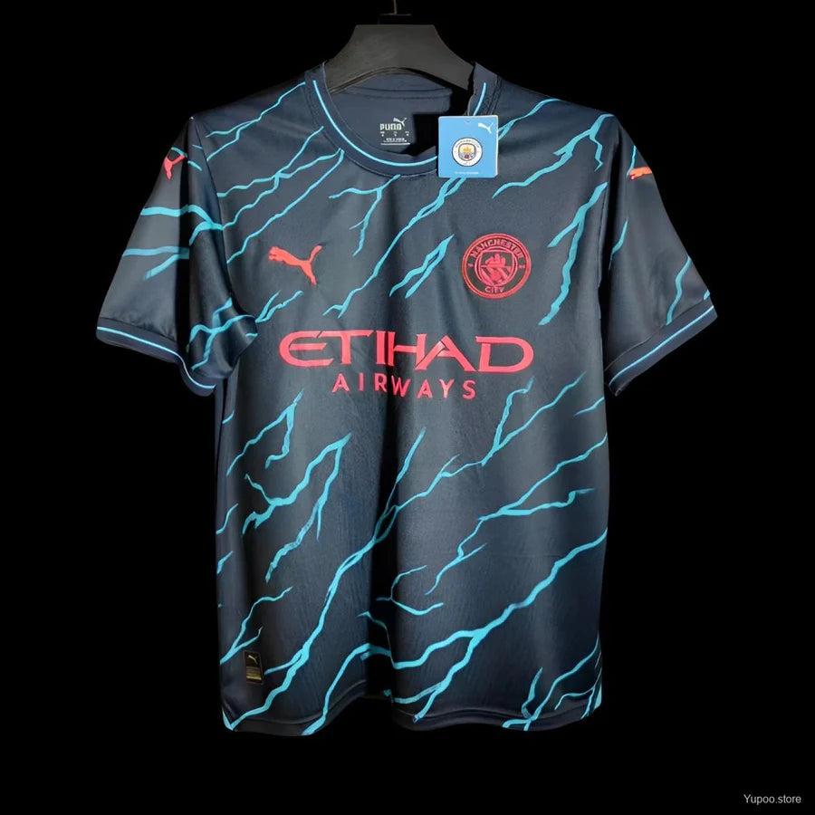Manchester City training jersey 2023/24