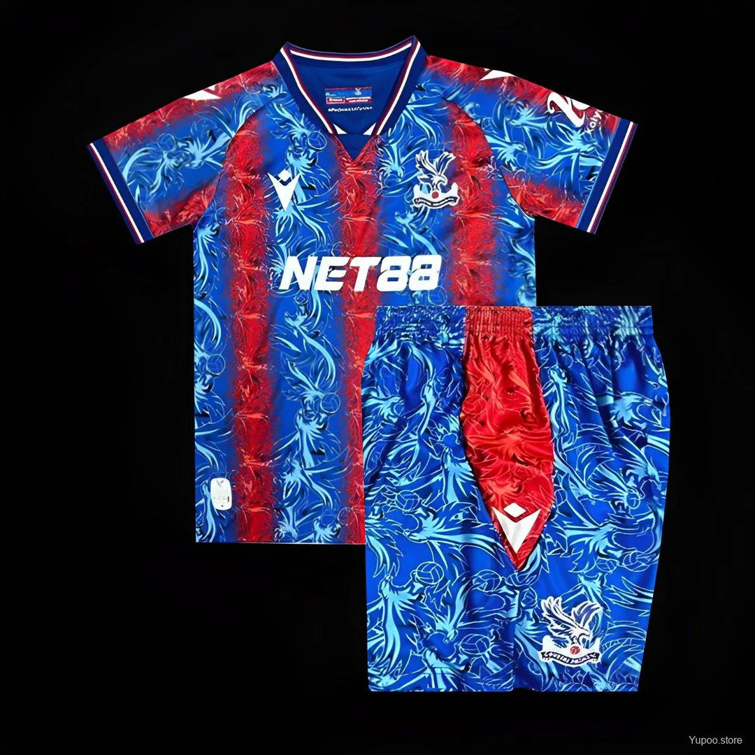 Kit ensemble football Crystal Palace domicile 2024/25