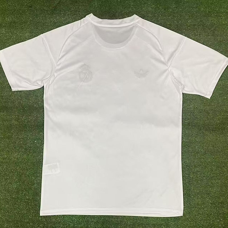 Real Madrid Maillot Concept Dragon Blanc 24/25