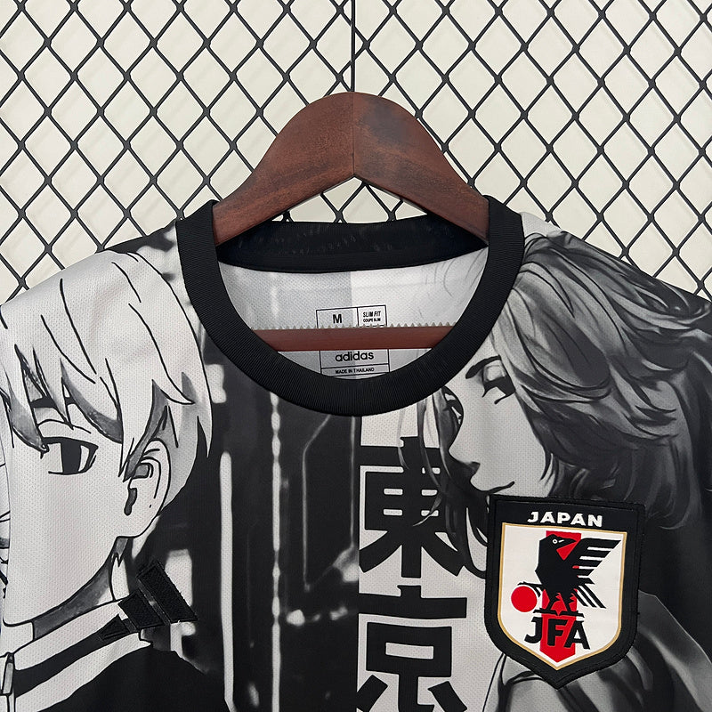 JAPAN JERSEY CONCEPT 2024