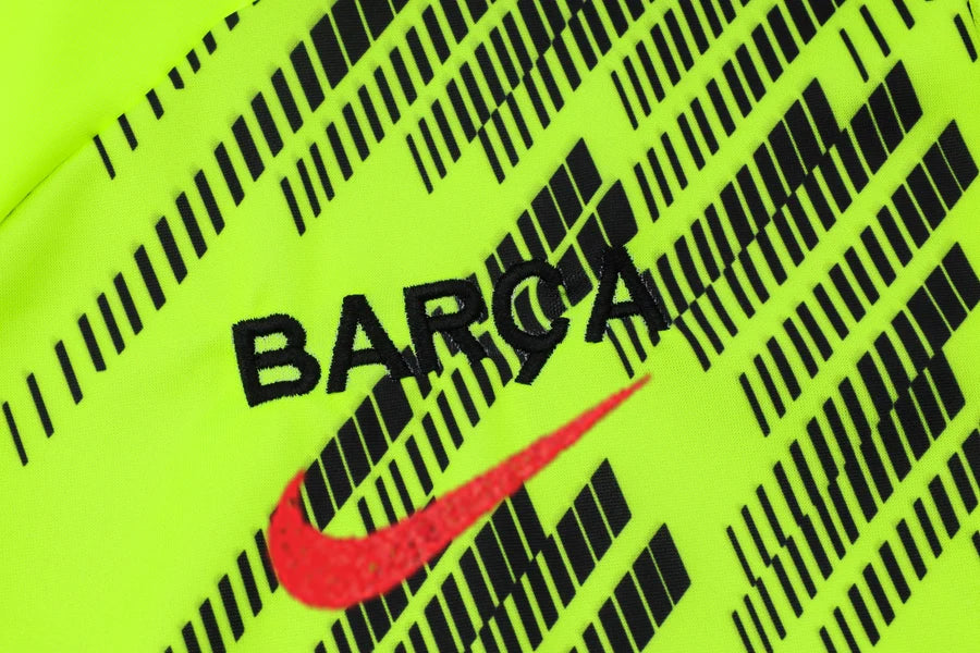 Survêtement football ensemble capuche FC Barcelone Barcelona 2024/25