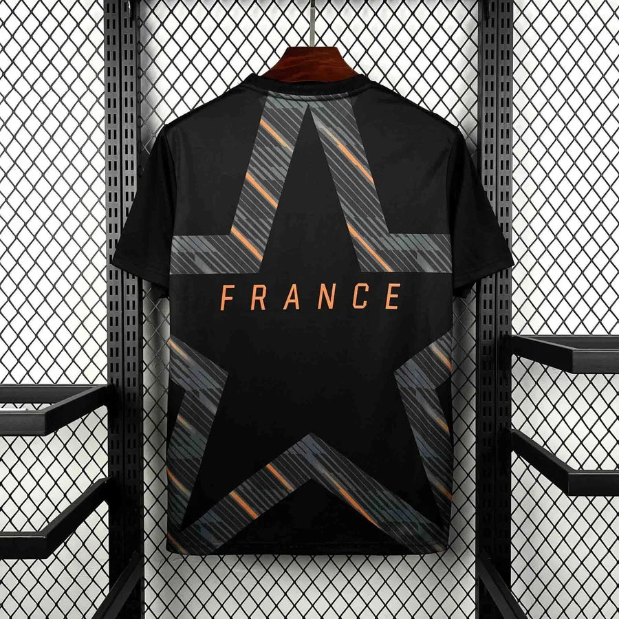 Maillot football France Gardien Goalkeeper 2026/27