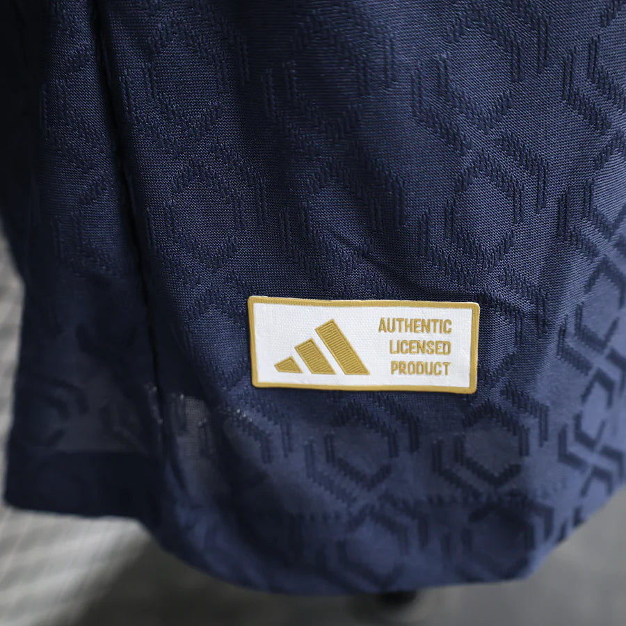 Juventus Third Football Jersey Adidas Player Version 2024/25