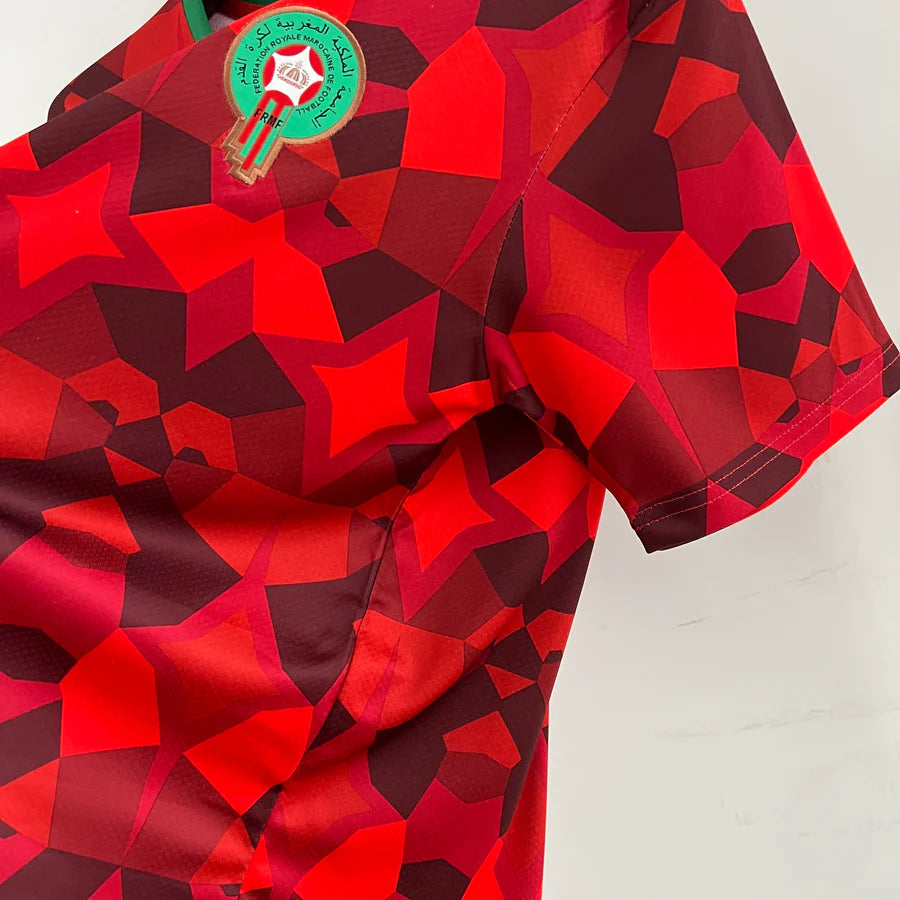 Morocco football jersey Morocco training/training 2023/24