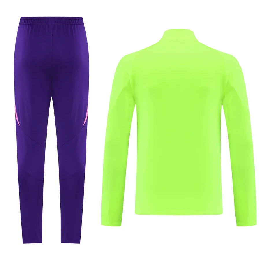 Survêtement Adidas Originals ensemble jogging jaune fluo