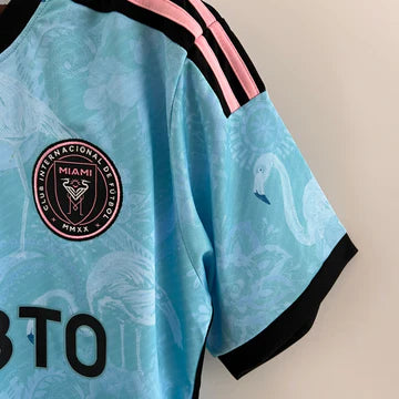 Inter Miami Joint Edition Blue Jersey 2023/24