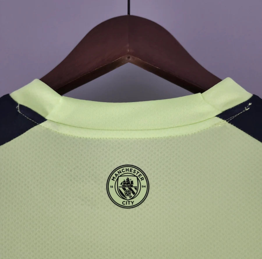 Manchester City third jersey 2022/23