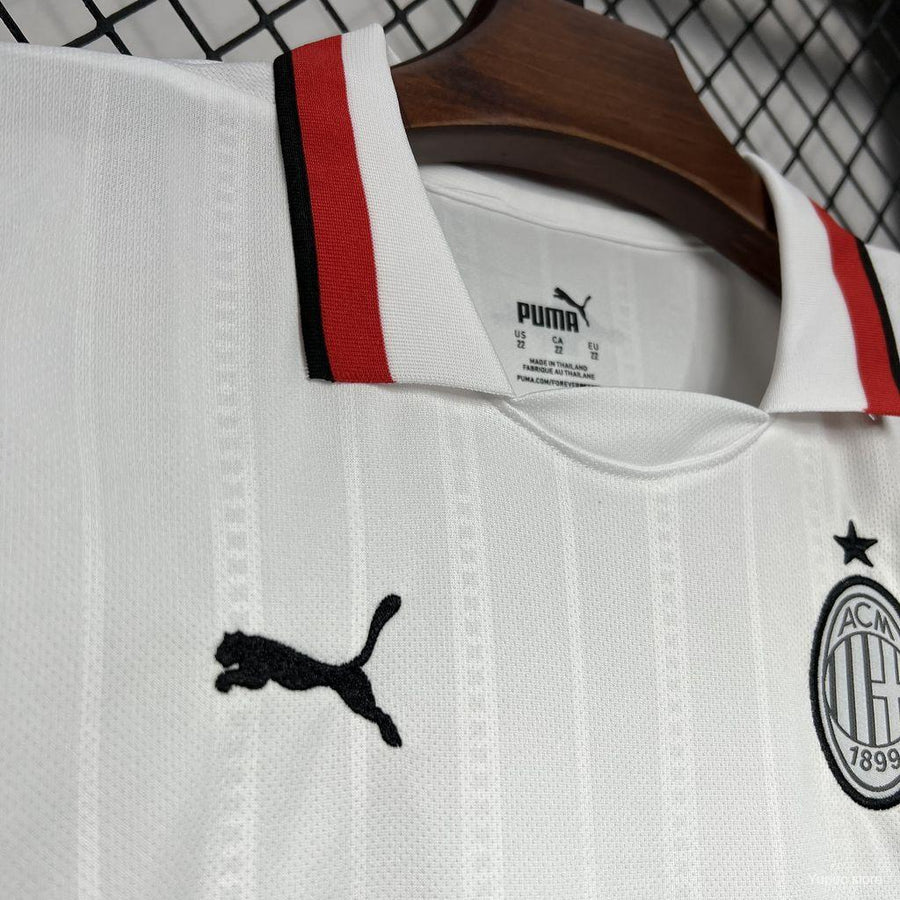 AC Milan Away Football Kit 2024/25