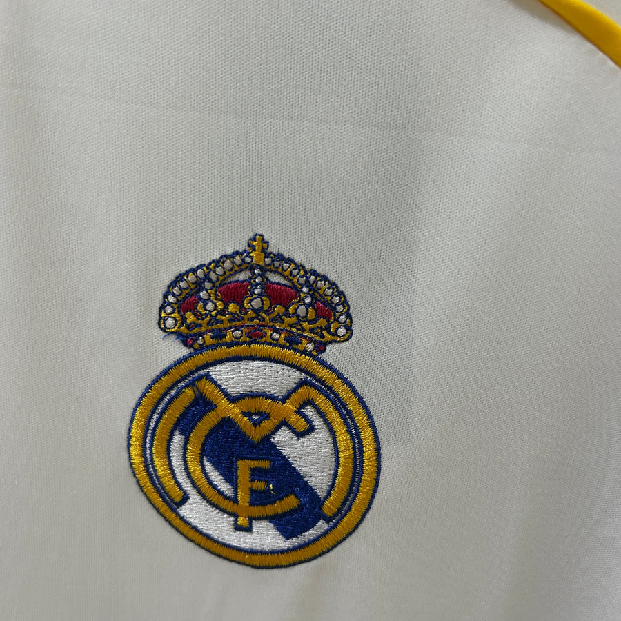 Maillot football Real Madrid domicile 2025/26