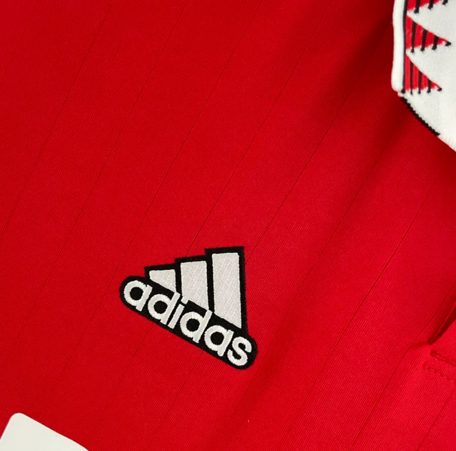 Manchester United Home Shirt 2022/23