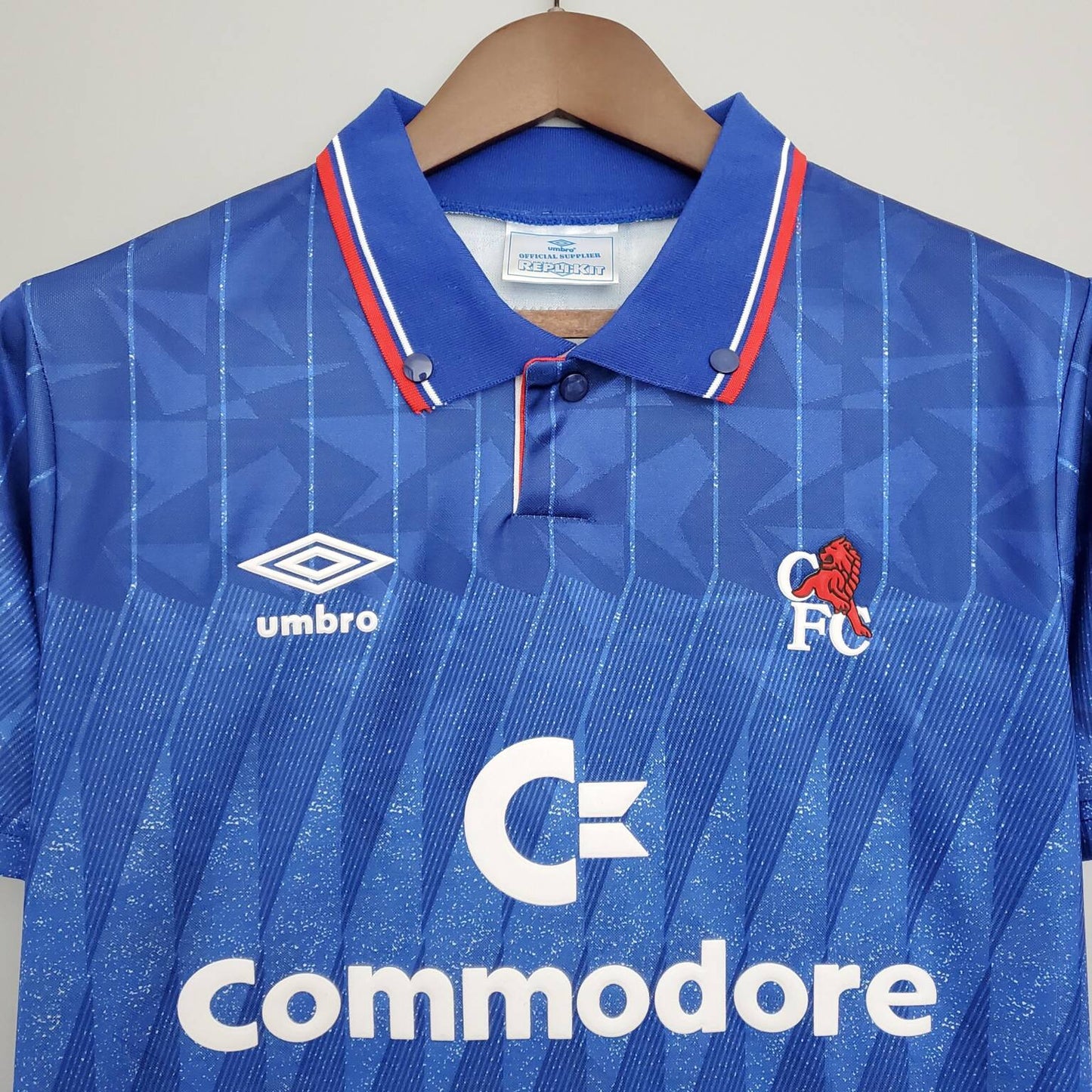 Chelsea Retro Jersey 89/91