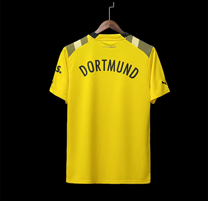 Dortmund 2nd away jersey 2022/23