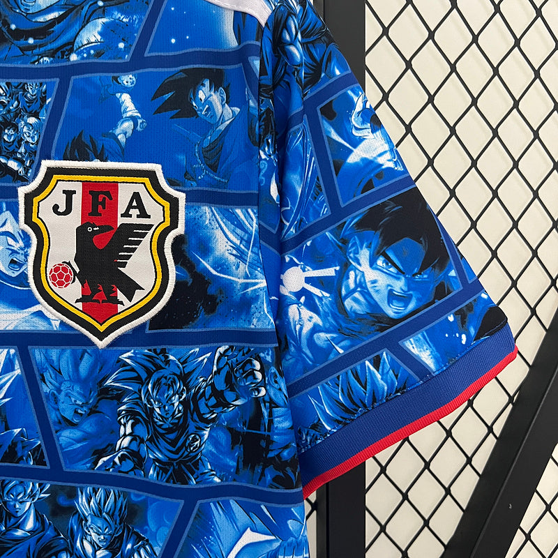 JAPAN DRAGON BALL CONCEPT 2024 JERSEY