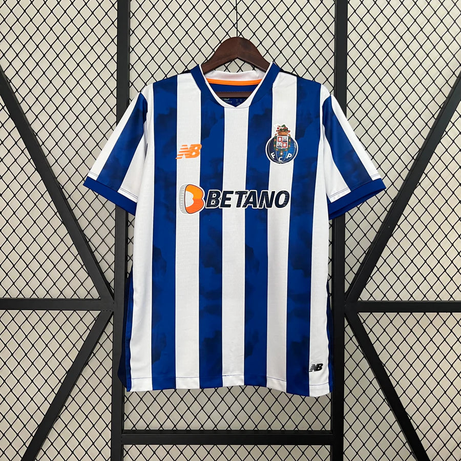 FC Porto Home Football Shirt 2024/25