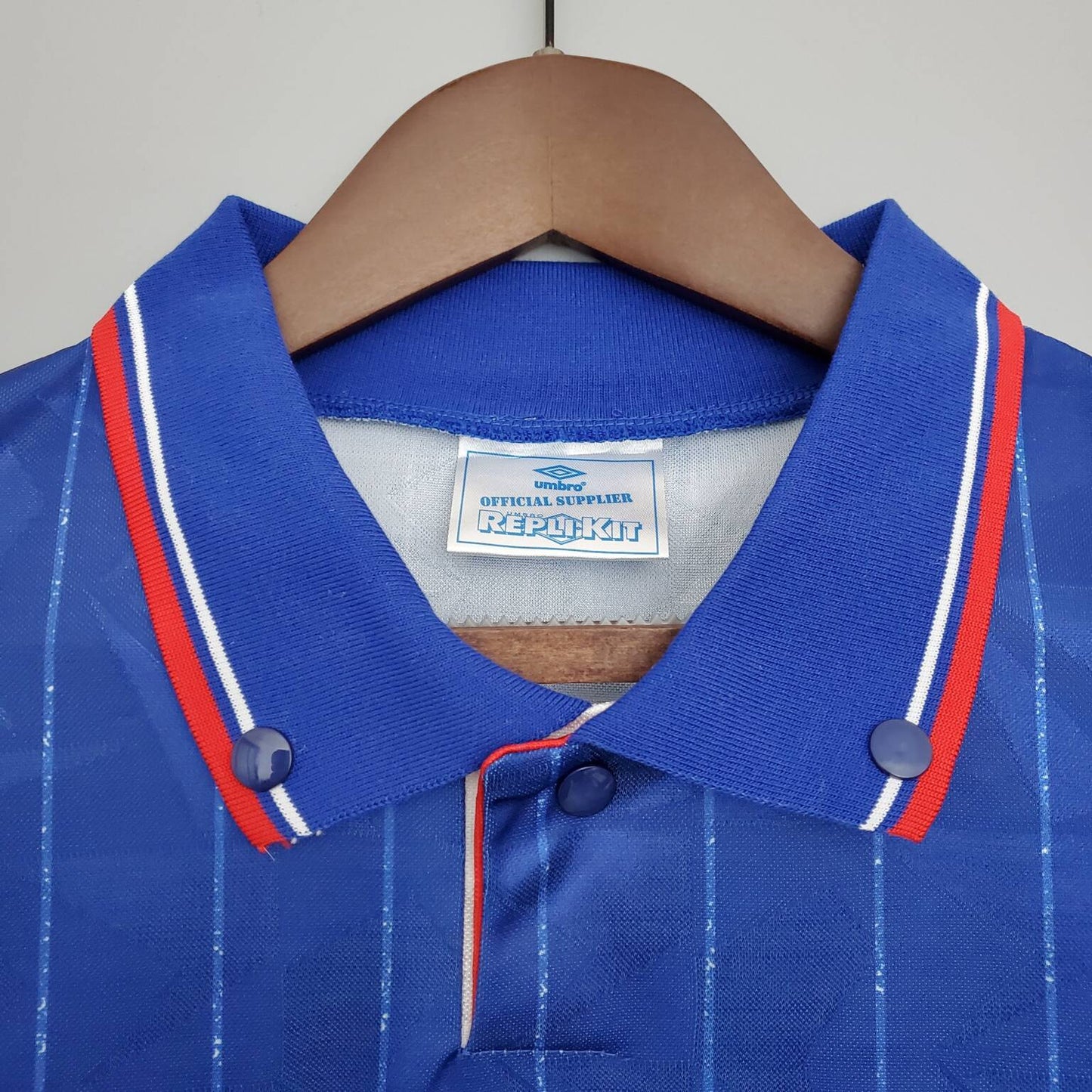 Chelsea Retro Jersey 89/91