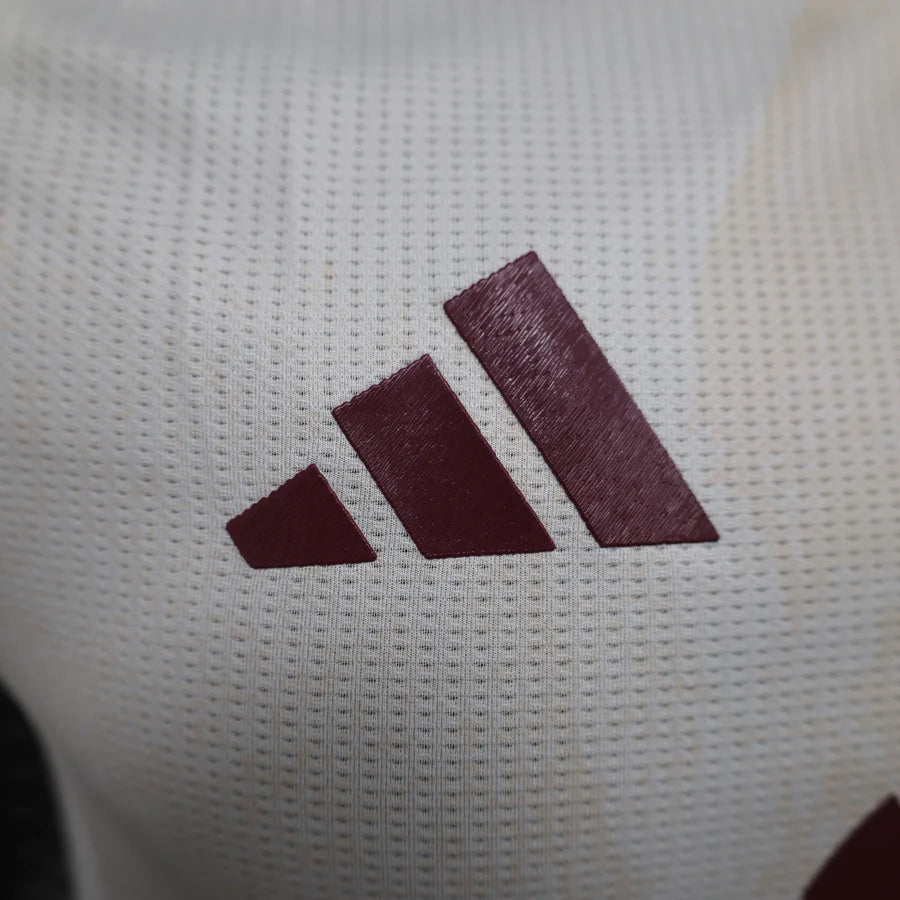 AS Roma Away Player Version 2025/25 Football Shirt