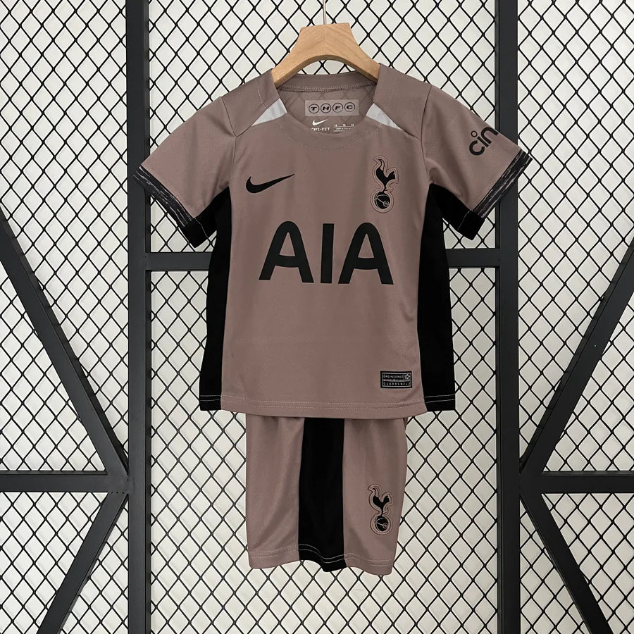 Tottenham third kit 2023/24-Children