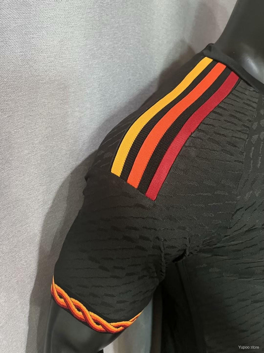 AS Roma Third Player Jersey Version 2022/23