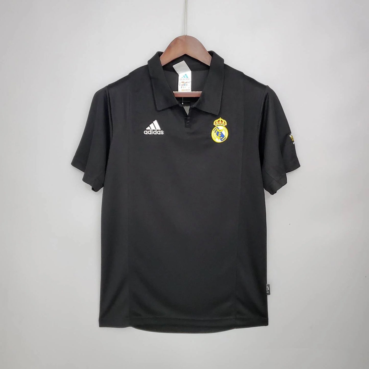Real Madrid Retro Jersey 02/03