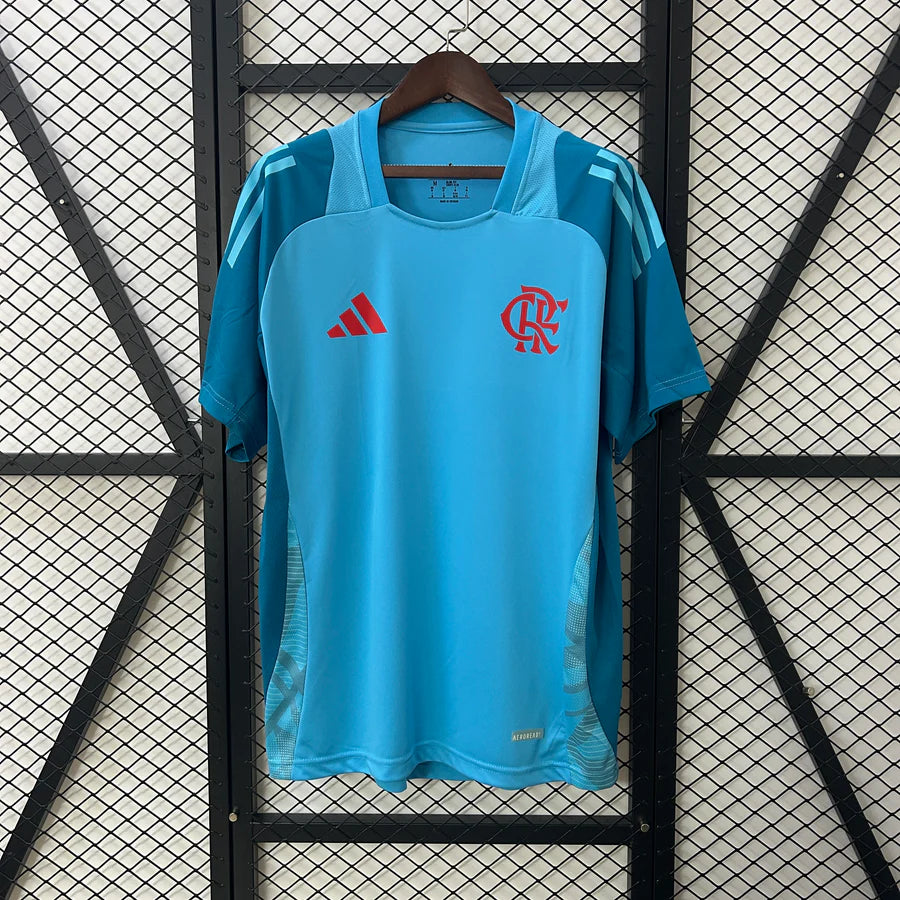 Maillot football Flamengo training 2025/26