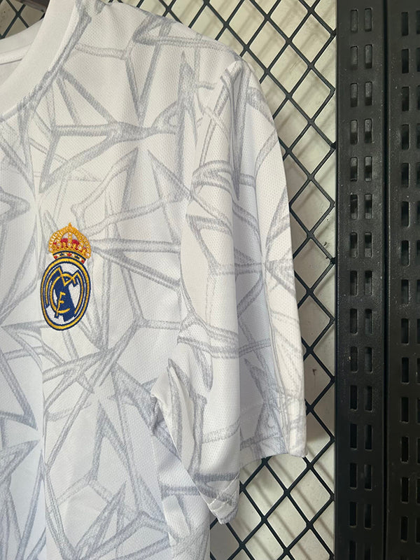 Real Madrid Pre-Match Jersey 2024/2025