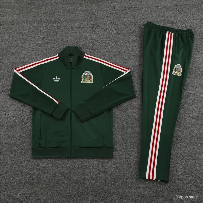 Survêtement ensemble jogging football Mexique Mexico 2024/25