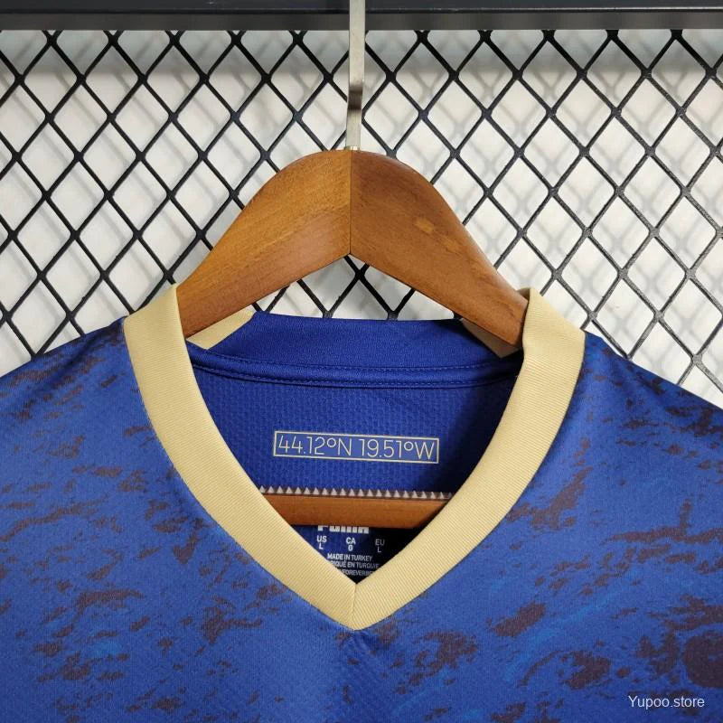 Manchester City Special Blue Jersey 2023/24