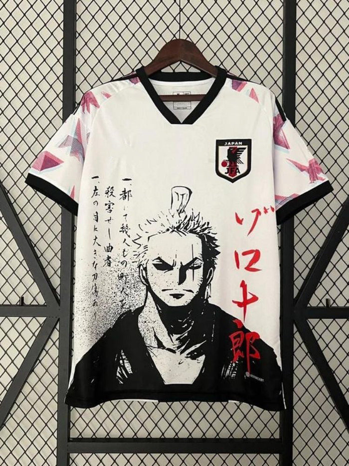 Japan Concept Anime ZORO Jersey