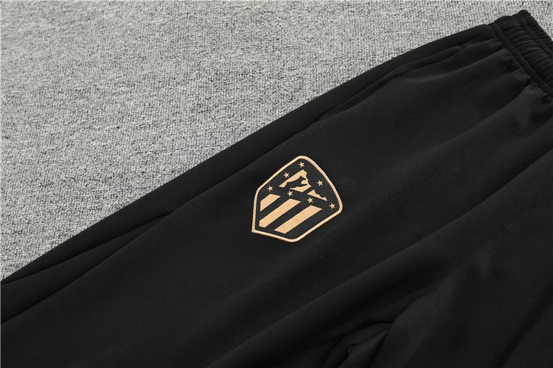 Survêtement Atletico Madrid Noir 2023/24