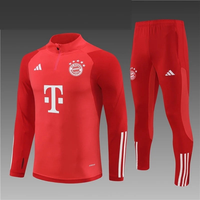 Bayern Munich 2024/25 Tracksuit Set