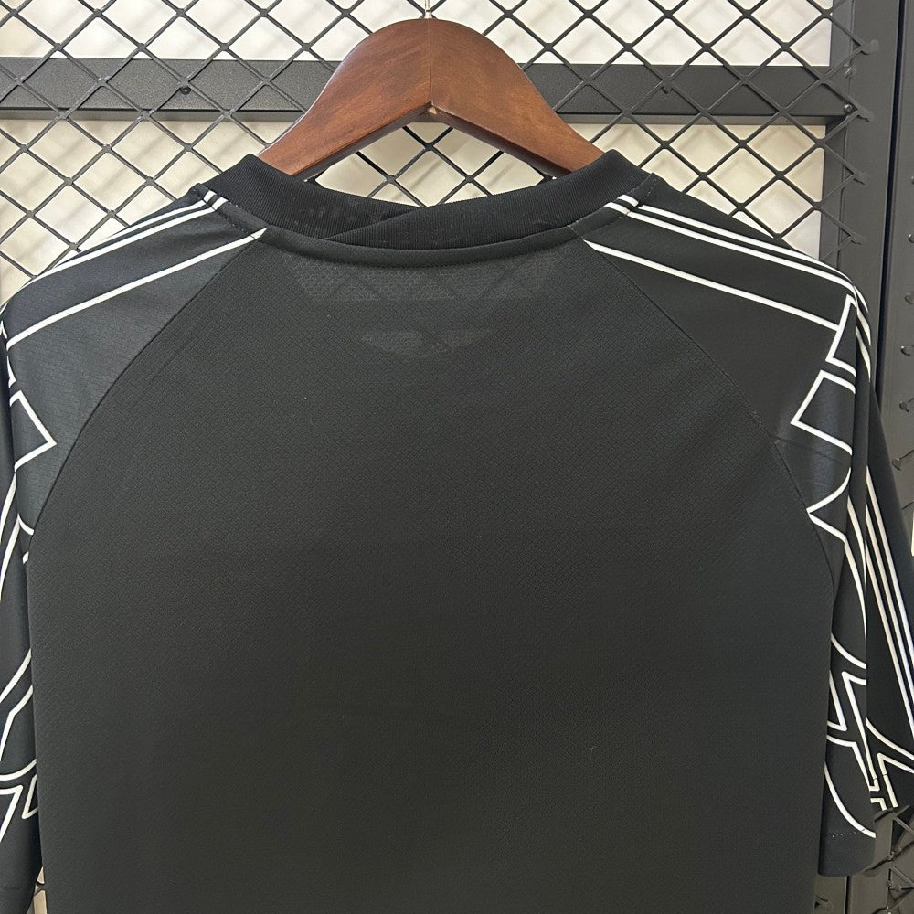Maillot football PSG/Paris Fourth Noir Special 2024/25