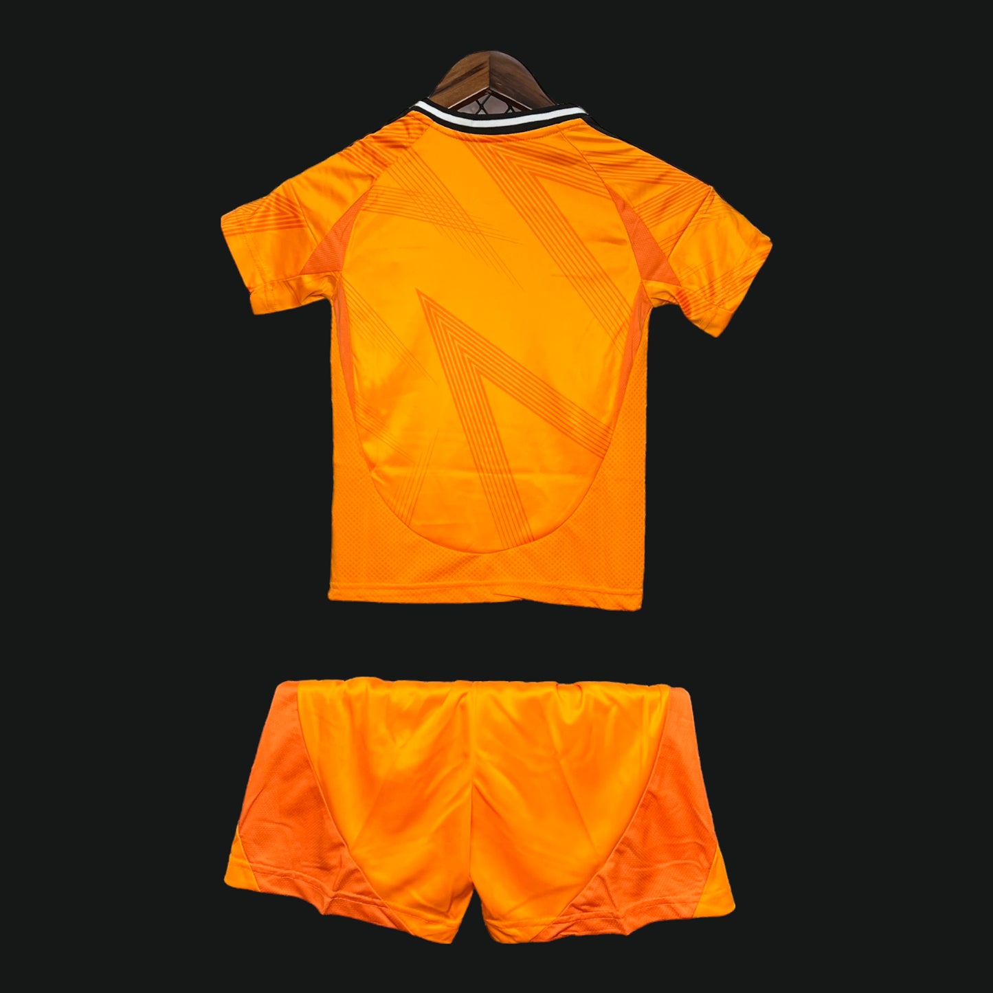 Real Madrid Away Shirt 24/25 – Kids