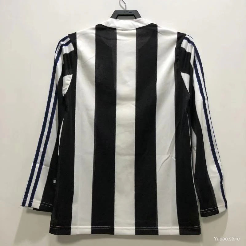 Newcastle home jersey LS 1994/97