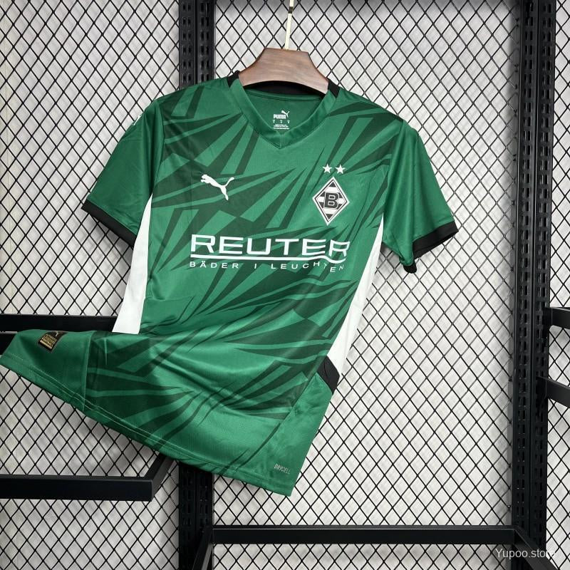 Borussia Monchengladbach home jersey 2024/25