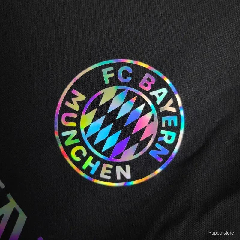 Bayern Munich Special Balmain football jersey 2024/25
