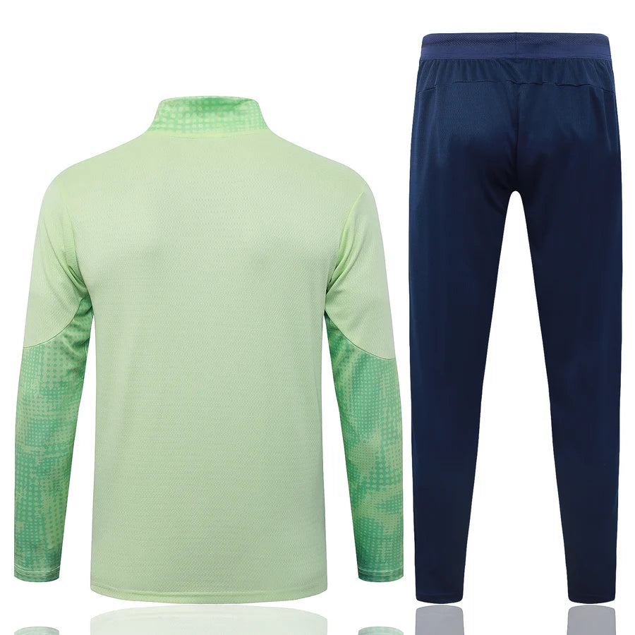 Survêtement ensemble football Manchester City jogging 2025/26