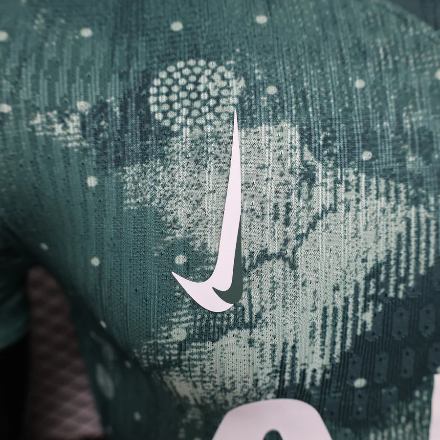 Tottenham third player football jersey Version 2024/25